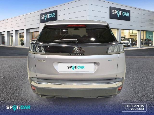 Peugeot 3008 180 e-EAT8 Allure Pack