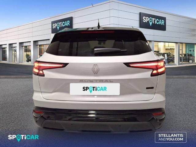 Renault Austral E-Tech Full Hybrid 147kW (200CV) Techno