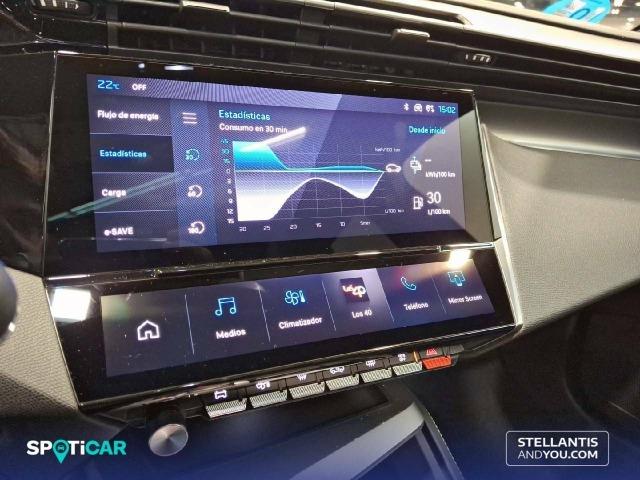 Peugeot 308 SW  Hybrid 180 eEAT8 GT
