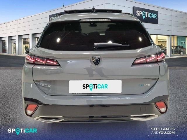 Peugeot 308 SW  Hybrid 180 eEAT8 GT