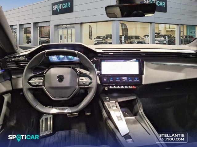 Peugeot 308 SW  Hybrid 180 eEAT8 GT