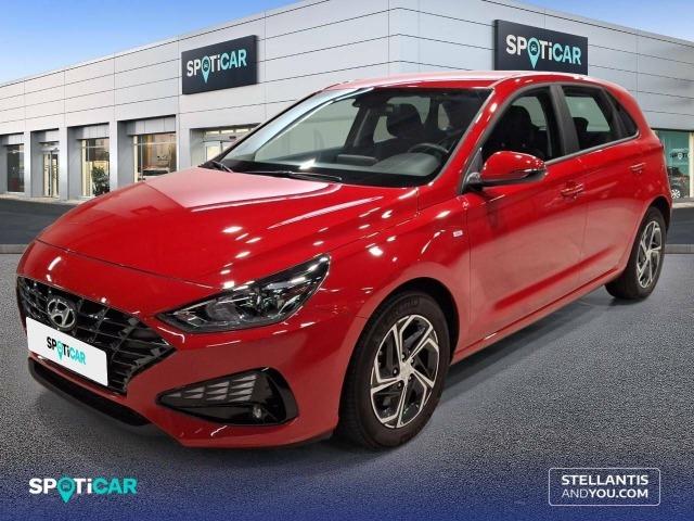 Hyundai I30 1.0 TGDI 48V Klass