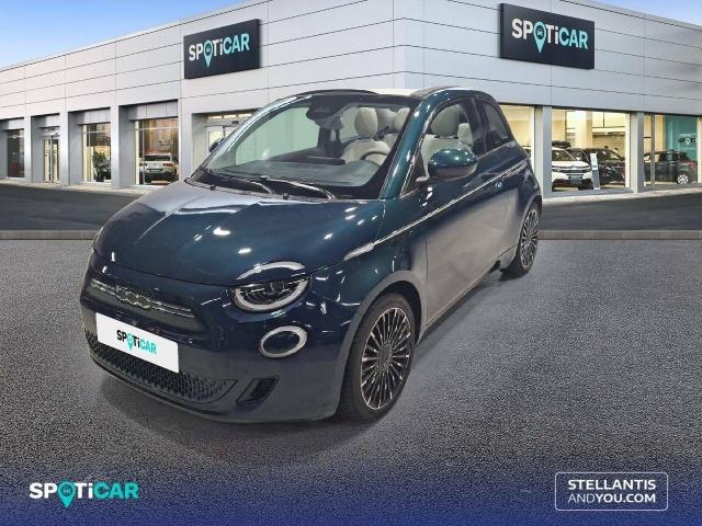 Fiat 500 Cabrio 320km 85kW (118 CV) laPrima