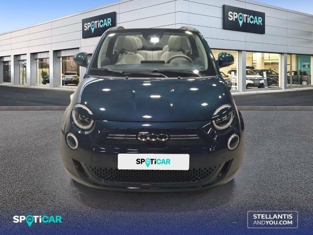 Fiat 500 Cabrio 320km 85kW (118 CV) laPrima