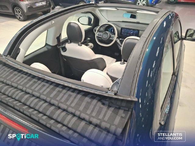 Fiat 500 Cabrio 320km 85kW (118 CV) laPrima