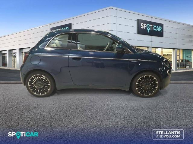 Fiat 500 Cabrio 320km 85kW (118 CV) laPrima
