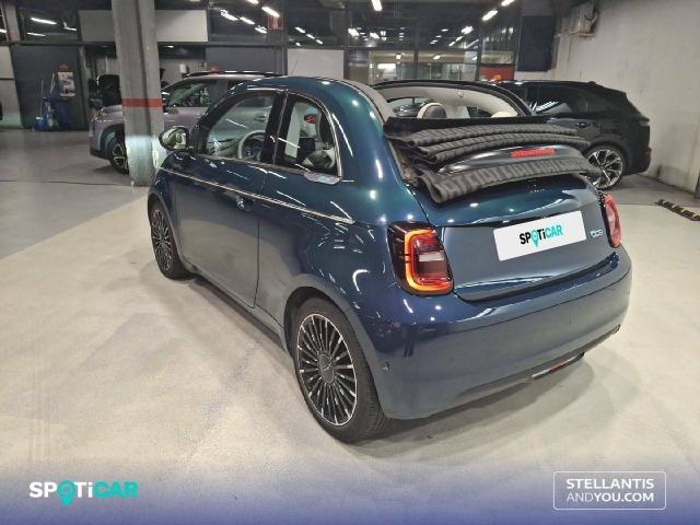 Fiat 500 Cabrio 320km 85kW (118 CV) laPrima