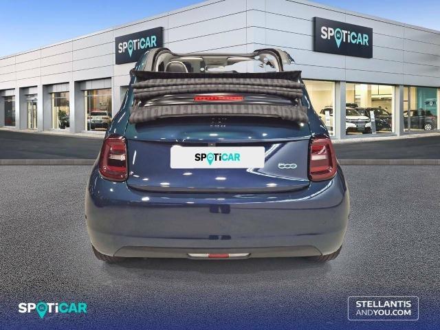 Fiat 500 Cabrio 320km 85kW (118 CV) laPrima