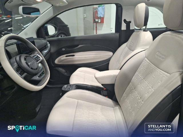 Fiat 500 Cabrio 320km 85kW (118 CV) laPrima