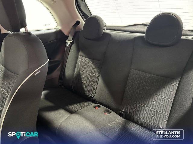Fiat 500 Hb 190km 70kW (95CV) Monotrim