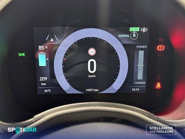 Fiat 500 Hb 190km 70kW (95CV) Monotrim
