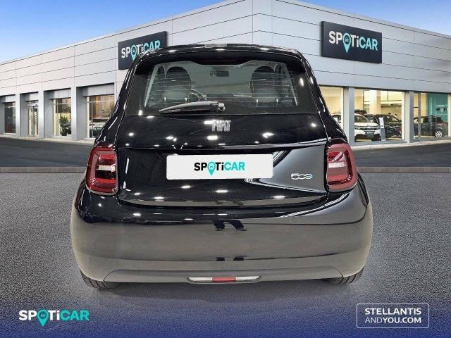 Fiat 500 Hb 190km 70kW (95CV) Monotrim