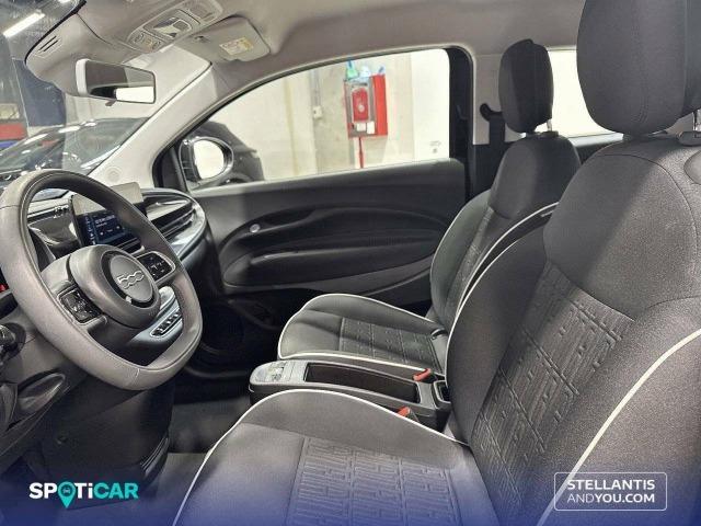 Fiat 500 Hb 190km 70kW (95CV) Monotrim