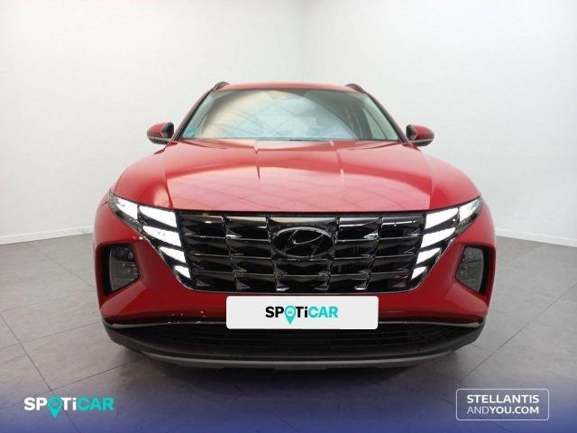 Hyundai Tucson 1.6 TGDI 110kW (150CV) Klass