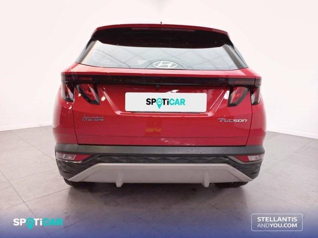 Hyundai Tucson 1.6 TGDI 110kW (150CV) Klass