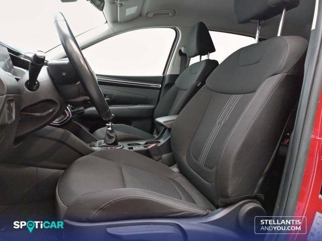 Hyundai Tucson 1.6 TGDI 110kW (150CV) Klass