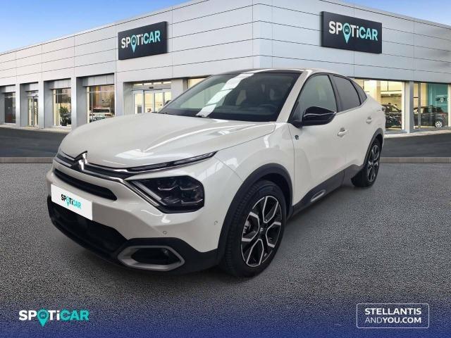 Citroën C4 X ë-C4 X eléctrico 100kW 50KWh Shine