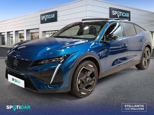 Peugeot 408 408  PHEV 225 e-EAT8 GT