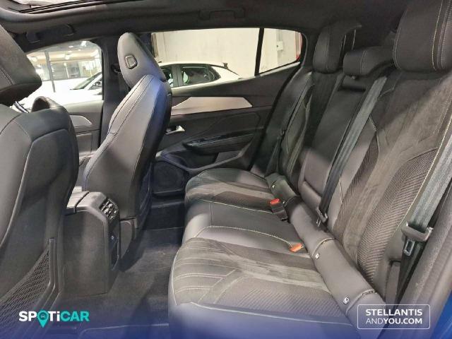 Peugeot 408 408  PHEV 225 e-EAT8 GT