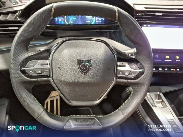 Peugeot 408 408  PHEV 225 e-EAT8 GT