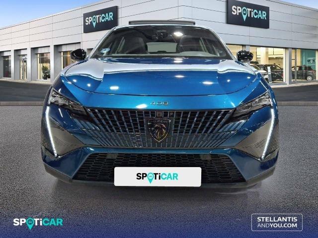 Peugeot 408 408  PHEV 225 e-EAT8 GT