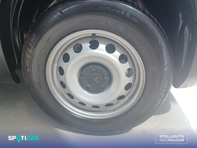 Peugeot Rifter e-Rifter  Standard 100kW Active Pack