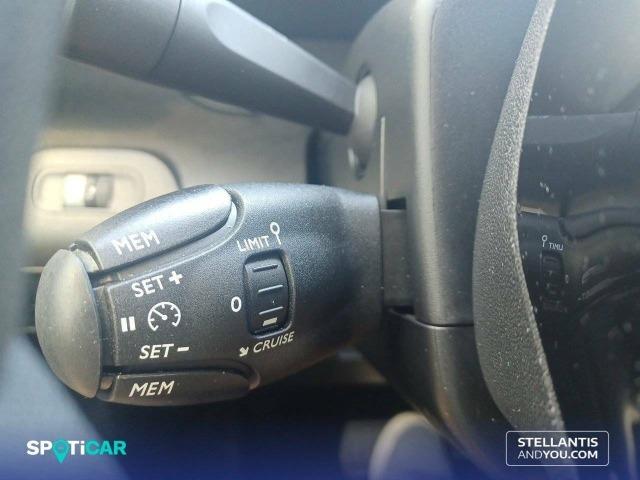 Peugeot Rifter e-Rifter  Standard 100kW Active Pack