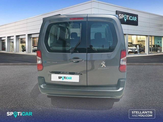 Peugeot Rifter e-Rifter  Standard 100kW Active Pack