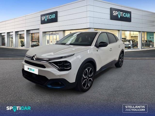 Citroën C4 X ë-C4 X eléctrico 100kW 50KWh Shine