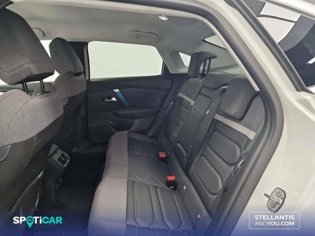 Citroën C4 X ë-C4 X eléctrico 100kW 50KWh Shine