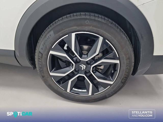 Citroën C4 X ë-C4 X eléctrico 100kW 50KWh Shine