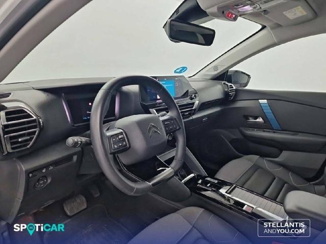 Citroën C4 X ë-C4 X eléctrico 100kW 50KWh Shine