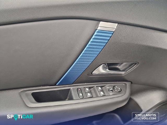 Citroën C4 X ë-C4 X eléctrico 100kW 50KWh Shine