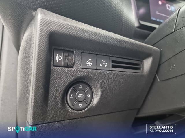 Citroën C4 X ë-C4 X eléctrico 100kW 50KWh Shine