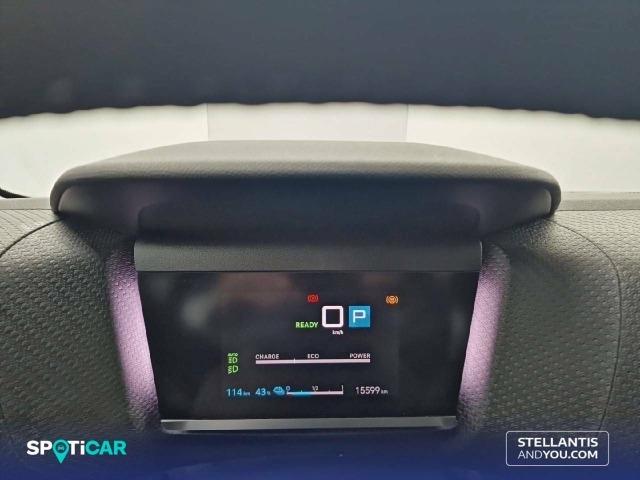 Citroën C4 X ë-C4 X eléctrico 100kW 50KWh Shine