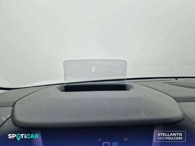 Citroën C4 X ë-C4 X eléctrico 100kW 50KWh Shine