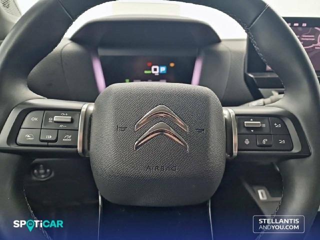 Citroën C4 X ë-C4 X eléctrico 100kW 50KWh Shine