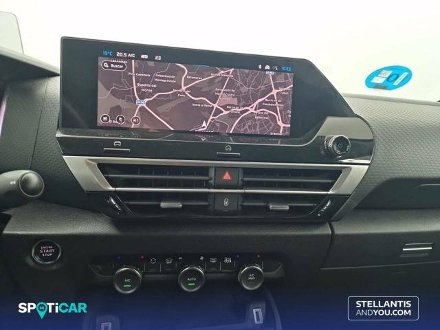 Citroën C4 X ë-C4 X eléctrico 100kW 50KWh Shine