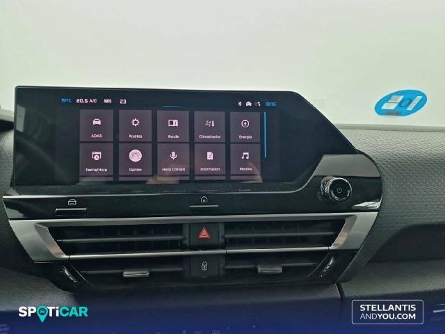 Citroën C4 X ë-C4 X eléctrico 100kW 50KWh Shine