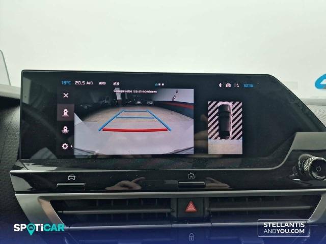 Citroën C4 X ë-C4 X eléctrico 100kW 50KWh Shine