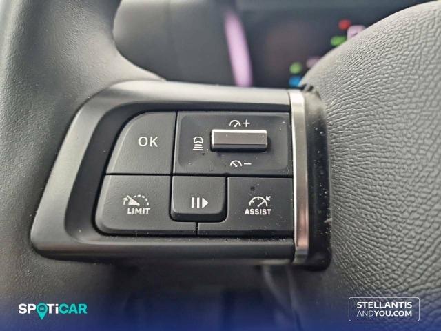 Citroën C4 X ë-C4 X eléctrico 100kW 50KWh Shine