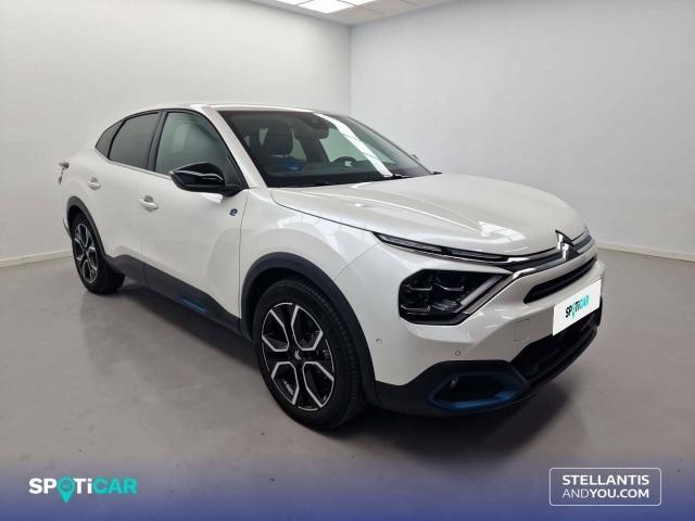 Citroën C4 X ë-C4 X eléctrico 100kW 50KWh Shine
