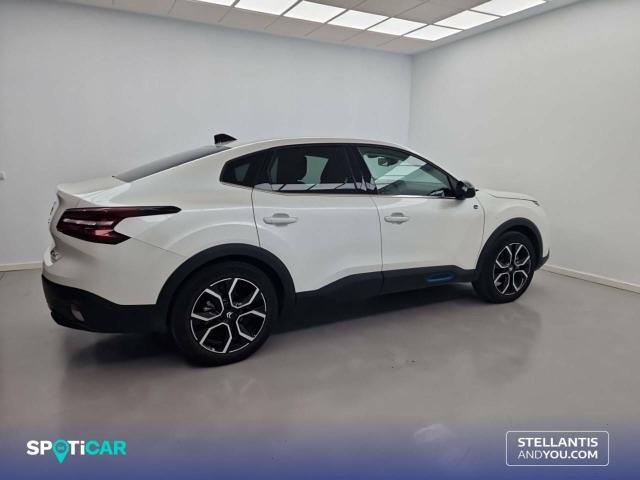 Citroën C4 X ë-C4 X eléctrico 100kW 50KWh Shine