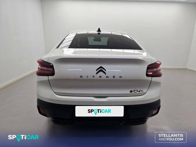 Citroën C4 X ë-C4 X eléctrico 100kW 50KWh Shine