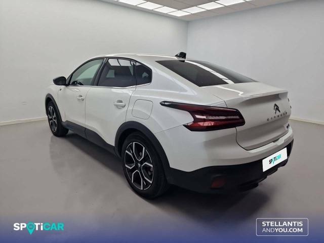 Citroën C4 X ë-C4 X eléctrico 100kW 50KWh Shine