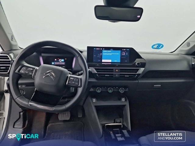 Citroën C4 X ë-C4 X eléctrico 100kW 50KWh Shine