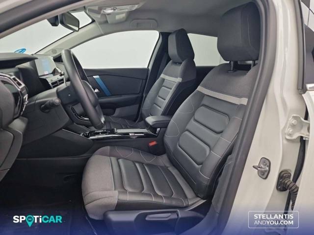 Citroën C4 X ë-C4 X eléctrico 100kW 50KWh Shine