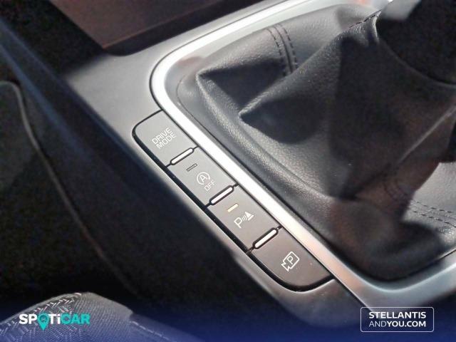 Kia Ceed 1.6 MHEV iMT 100kW (136CV) Drive