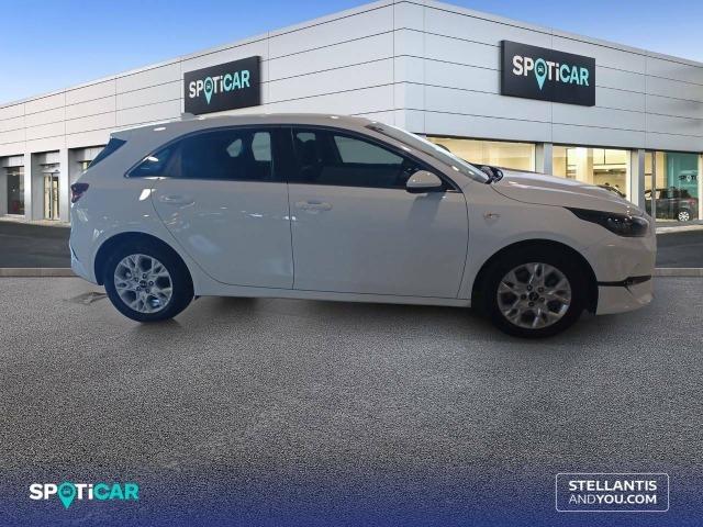 Kia Ceed 1.6 MHEV iMT 100kW (136CV) Drive