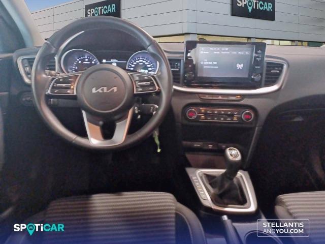 Kia Ceed 1.6 MHEV iMT 100kW (136CV) Drive